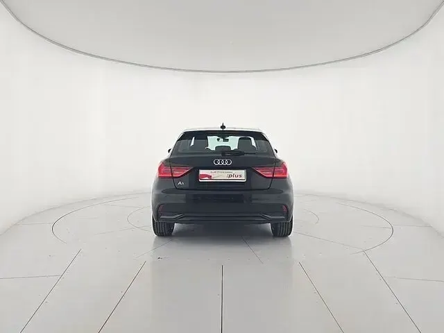 Usata Audi A1 Sportback Business 95 CV (69 kW) 2024 Nero Utilitaria