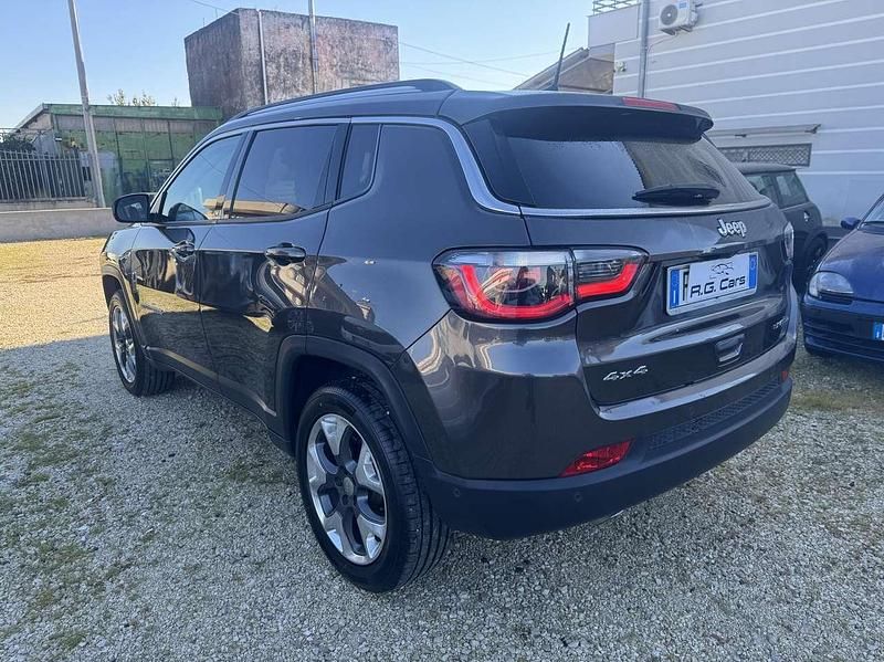 Usata Jeep Compass Limited 140 CV (102 kW) 2019 Other SUV