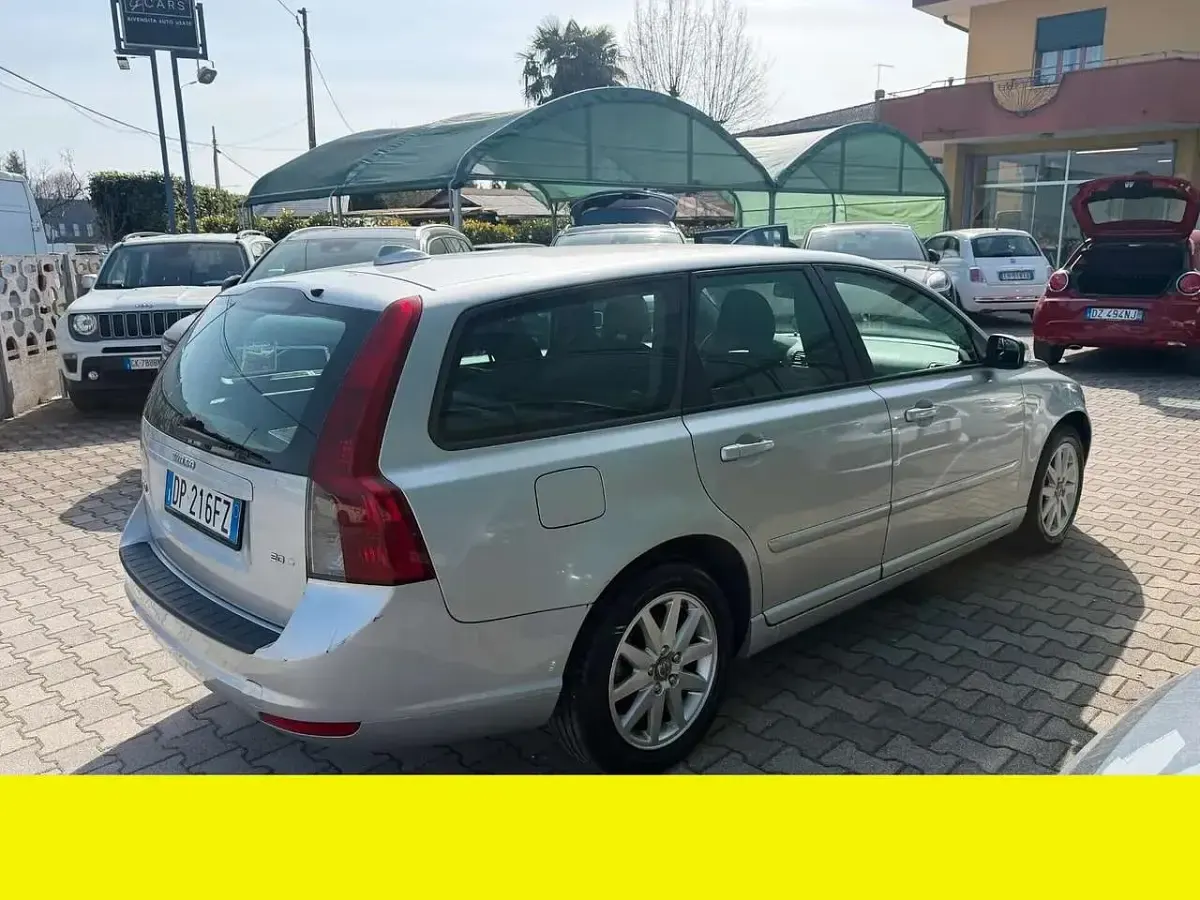 Usata Volvo V50 136 CV (100 kW) 2008 Other Station wagon