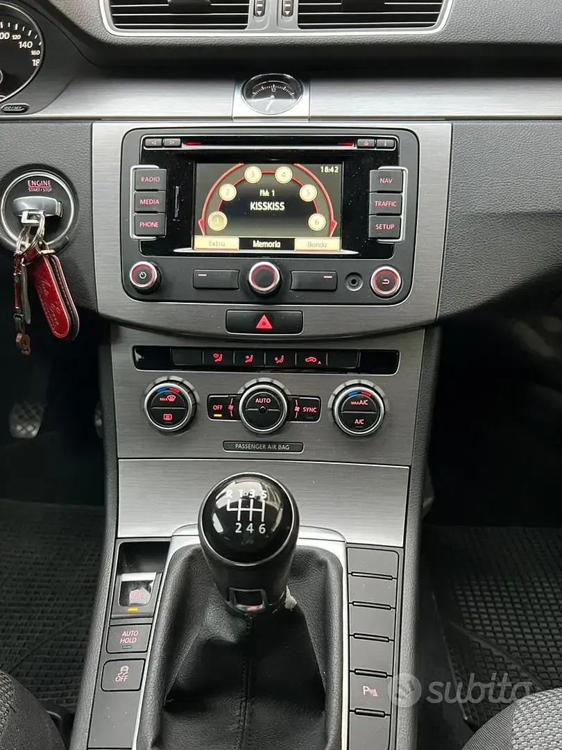 Usata VW Passat 150 CV (110 kW) 2014 Station wagon