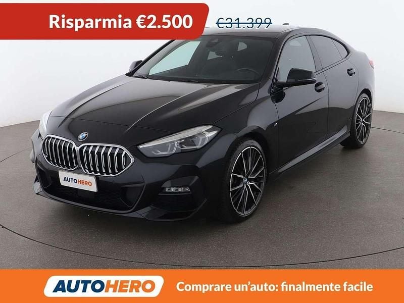Usata BMW 220 M Sport 190 CV (139 kW) 2023 Nero Coupé