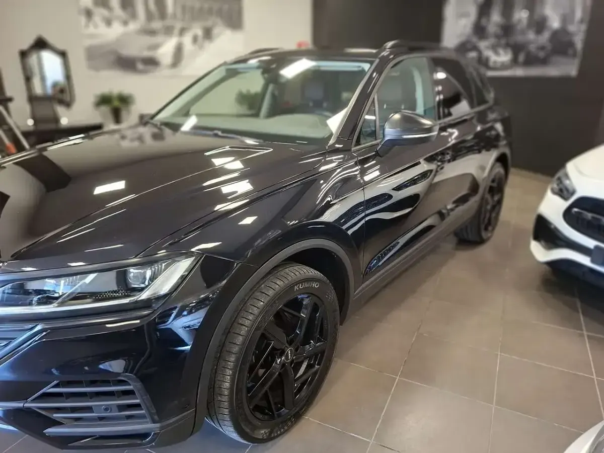 Usata VW Touareg Style 231 CV (169 kW) 2019 Other SUV