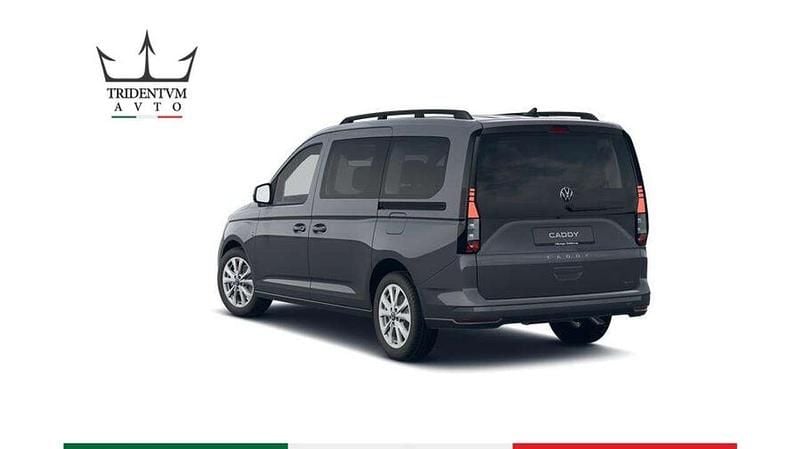 Nuova VW Caddy Maxi Life 122 CV (89 kW) 2026 Grigio Monovolume