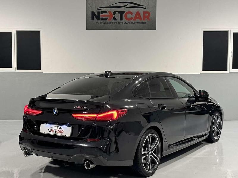 Usata BMW 220 Gran Coupé M Sport 190 CV (139 kW) 2021 Nero Coupé