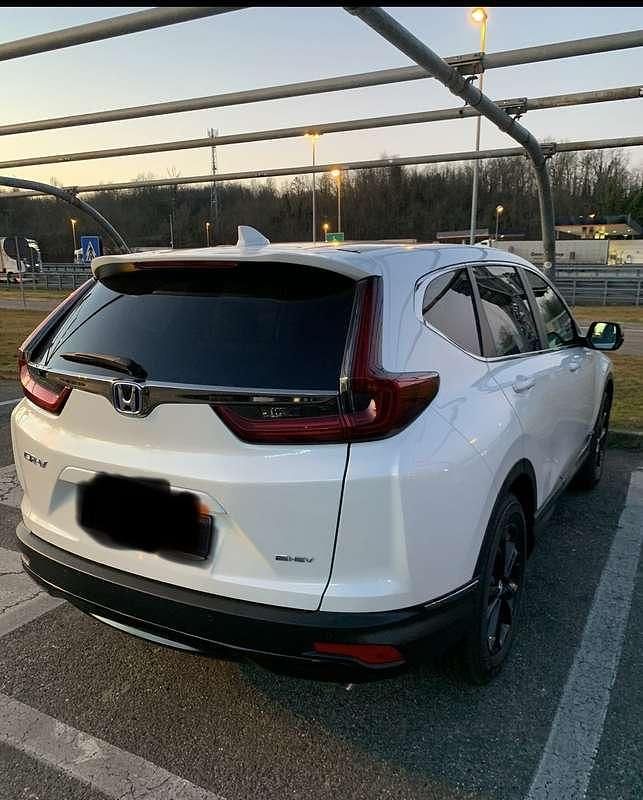 Usata Honda CR-V Elegance 163 CV (119 kW) 2021 SUV