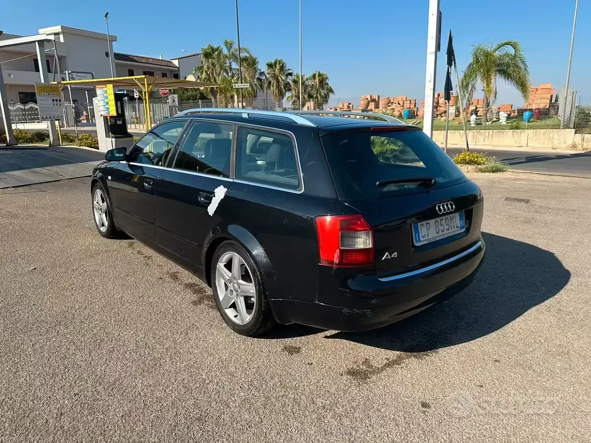 Usata Audi A4 130 CV (95 kW) 2004 Station wagon