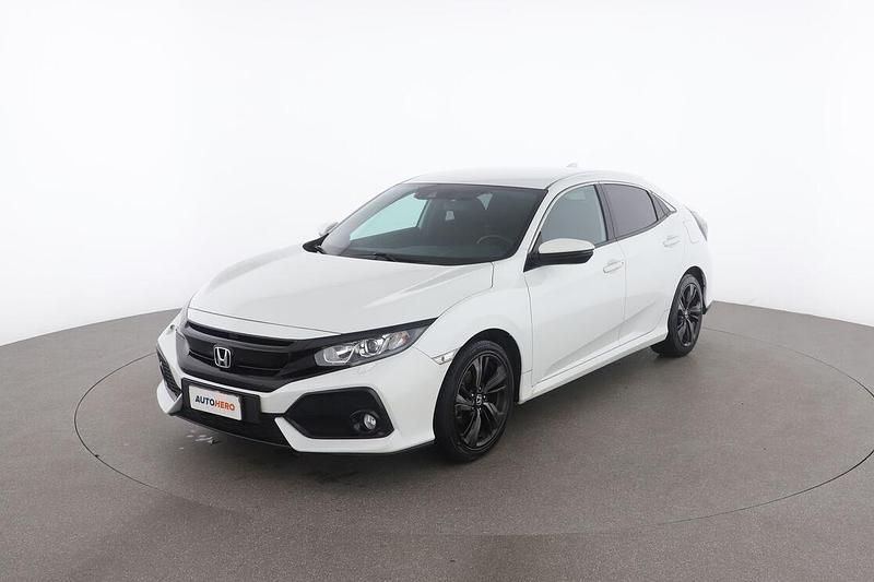 Bianco Usata 2019 Honda Civic Elegance | 14.499 € (Ottimo prezzo) - Immagine 1/3