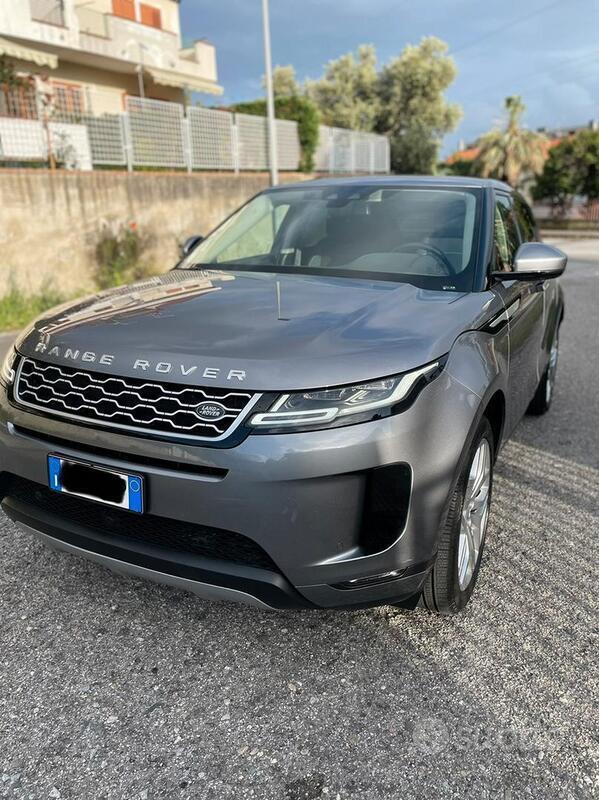 Land Rover Range Rover evoque usata in Lamezia Terme - AutoUncle