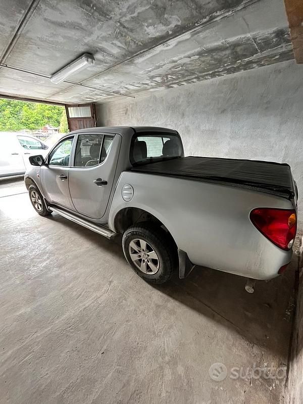 Usata Mitsubishi L200 2008 Pick-up