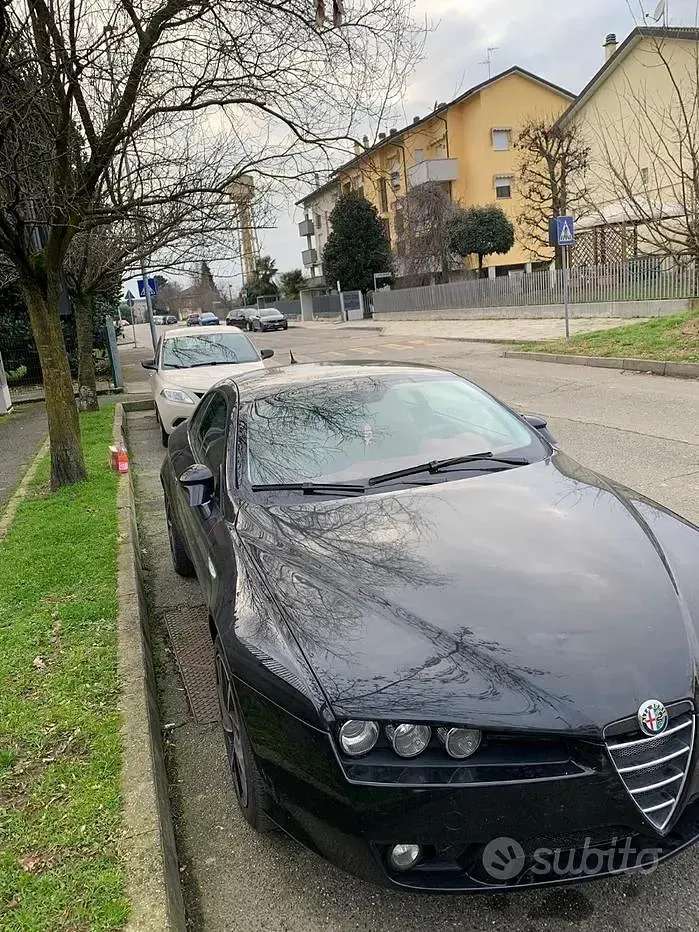 Usata Alfa Romeo Brera 200 CV (147 kW) 2006 Coupé