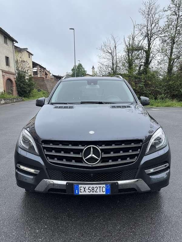 Usata Mercedes ML250 Premium 204 CV (150 kW) 2014 SUV