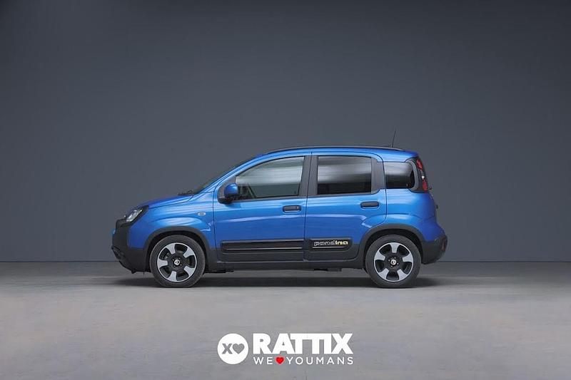 Usata Fiat Panda Cross Cross 70 CV (51 kW) 2025 Blu Utilitaria