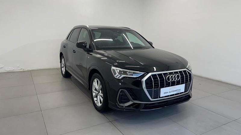 Usata Audi Q3 S-Line 150 CV (110 kW) 2022 Viola SUV