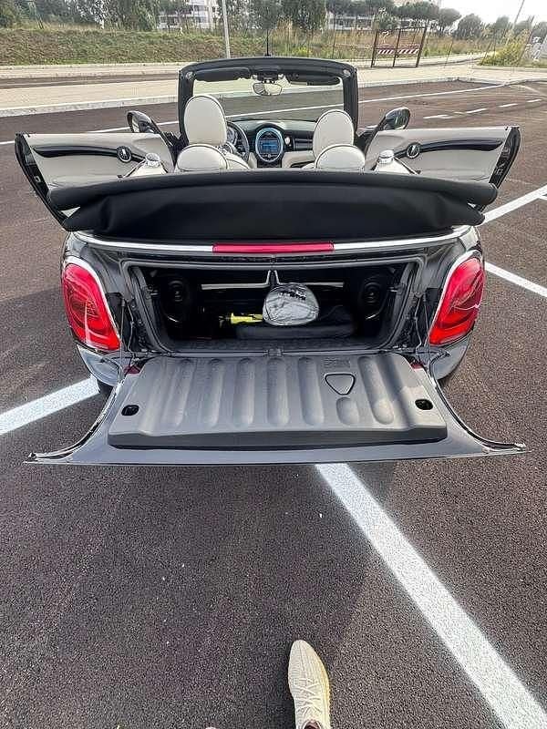 Usata Mini Cooper Cabriolet 136 CV (100 kW) 2018 Cabrio