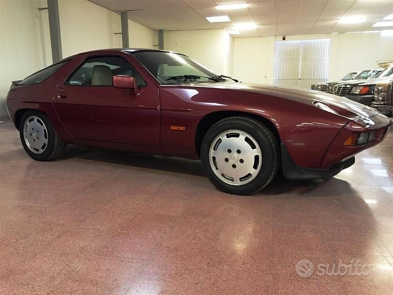 Usata Porsche 928 310 CV (228 kW) 1986 Coupé