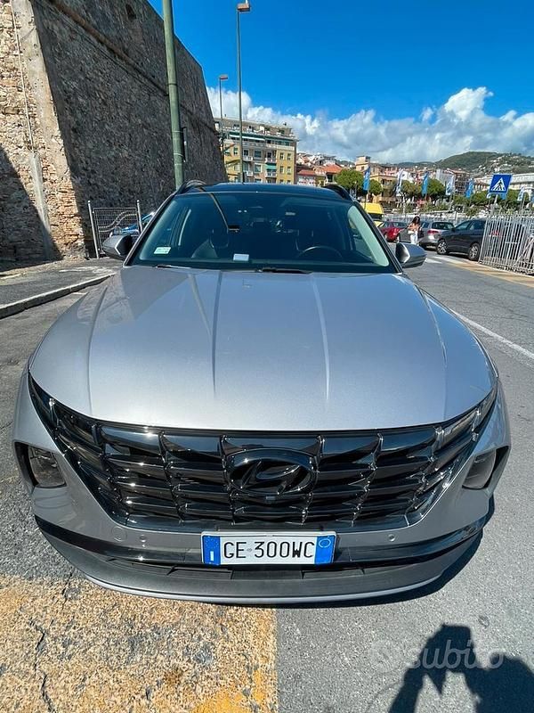 Occasion Hyundai Tucson 265 ch (194 kW) 2021 Gris SUV