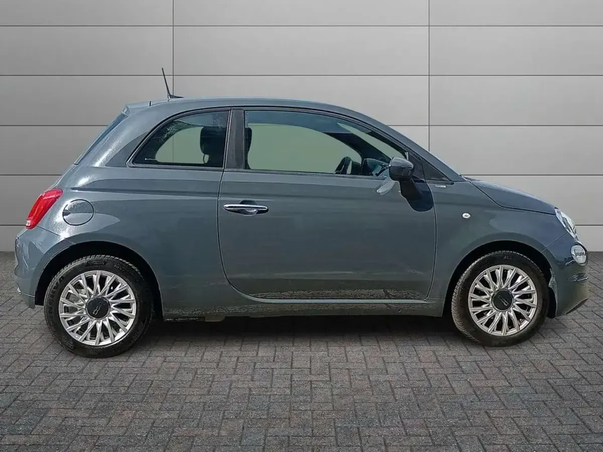 Usata Fiat 500 Lounge 69 CV (50 kW) 2020 Other Utilitaria