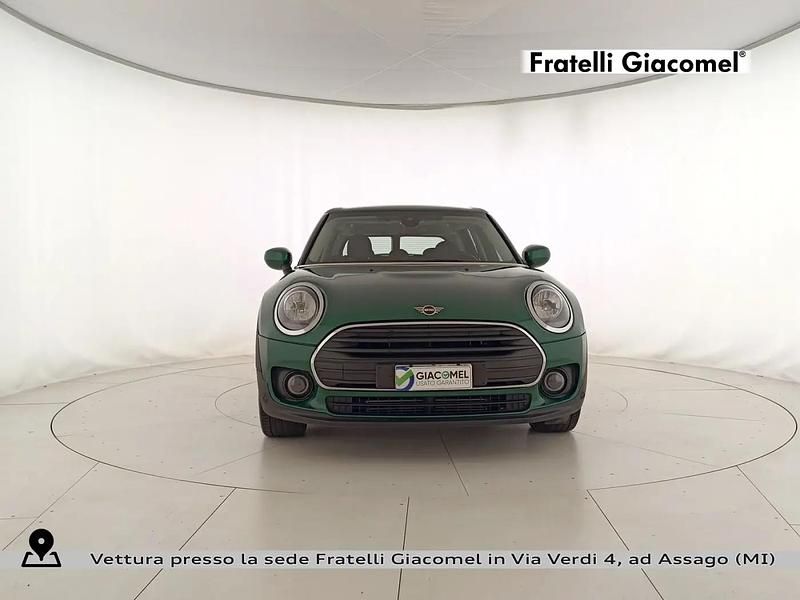 Usata Mini Cooper Clubman Classic 150 CV (110 kW) 2020 Verde Station wagon