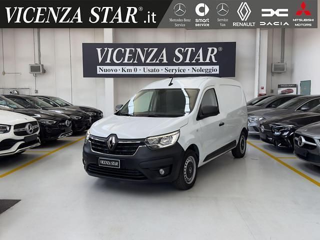 Bianco Usata 2022 Renault Express Monovolume | 15.400 € (Buon prezzo) - Immagine 1/4