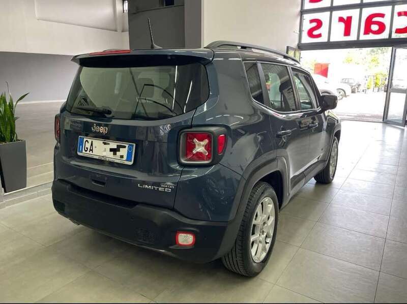 Usato 2020 Jeep Renegade 1.6 Diesel 120 CV (19.000 €)