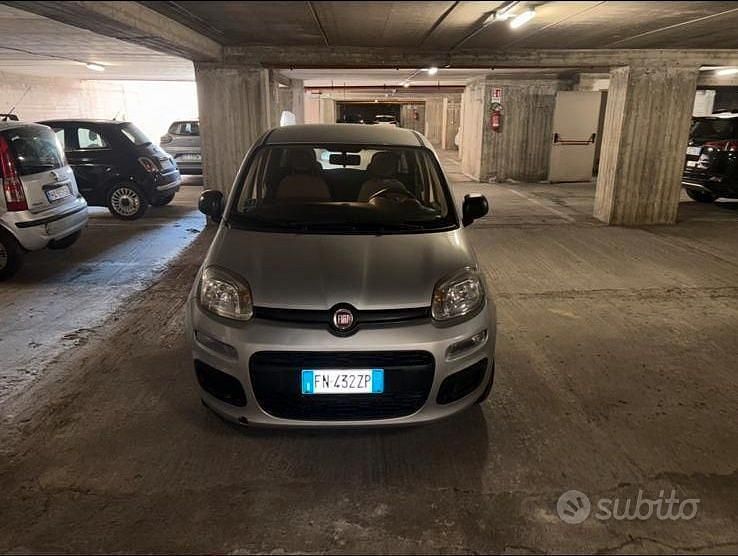 Usata Fiat Panda Pop 69 CV (50 kW) 2018 Utilitaria