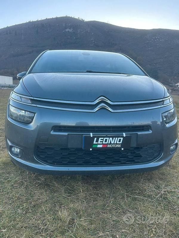 Grigio Usata 2014 Citroën C4 Tre volumi | 8000 € (Cara) - Immagine 1/4