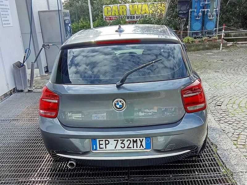 Usata BMW 116 116 CV (85 kW) 2012 Utilitaria