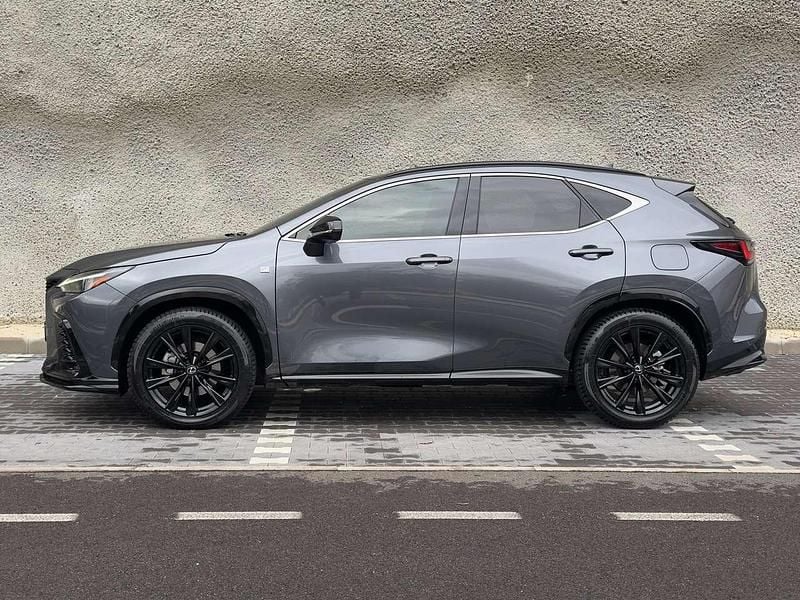 Usata Lexus NX350h Sport Line 243 CV (178 kW) 2024 Grigio SUV