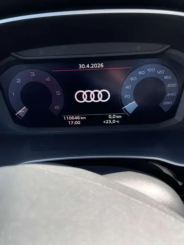 Brugt Audi Q3 150 HK (110 kW) 2020 Grå SUV