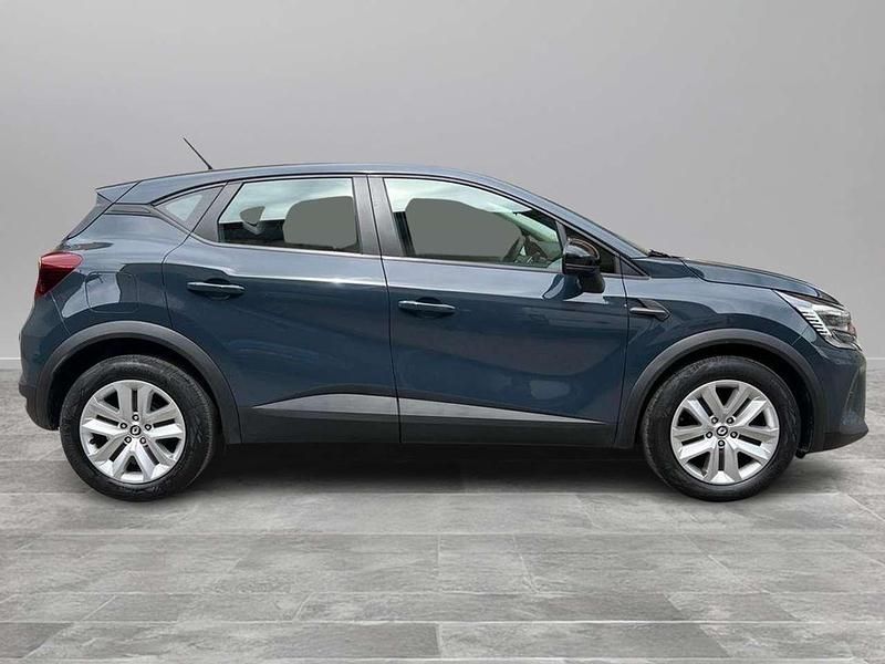 Usata Renault Captur Equilibre 91 CV (66 kW) 2023 Grigio SUV