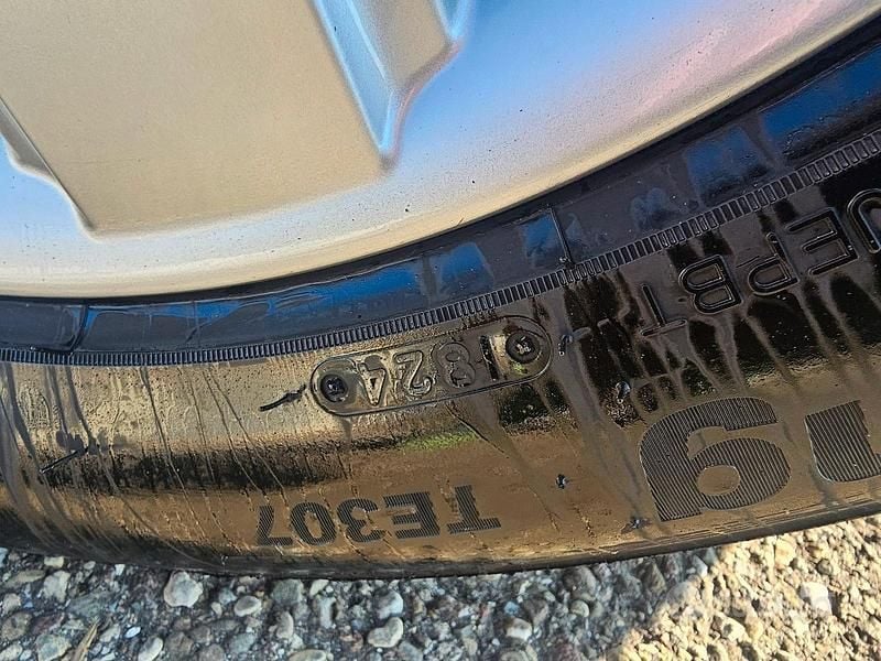 Usata Mercedes B170 2006 Grigio Monovolume