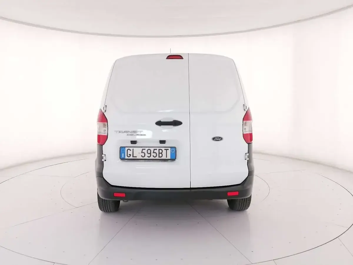 Usata Ford Transit Trend 75 CV (55 kW) 2022 Bianco Furgone