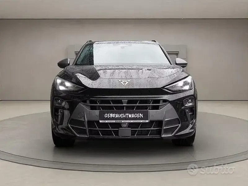 Usata Cupra Terramar VZ 265 CV (194 kW) 2025 Nero SUV