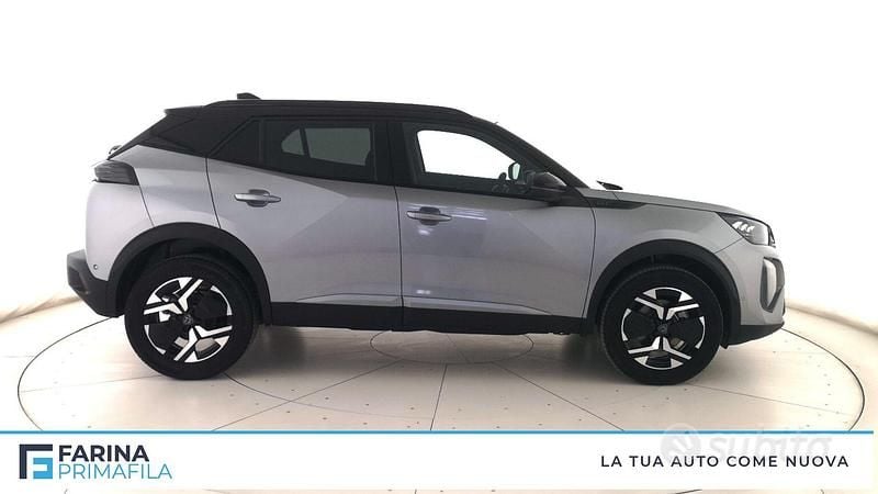Nuova Peugeot 2008 GT 2025 Grigio SUV