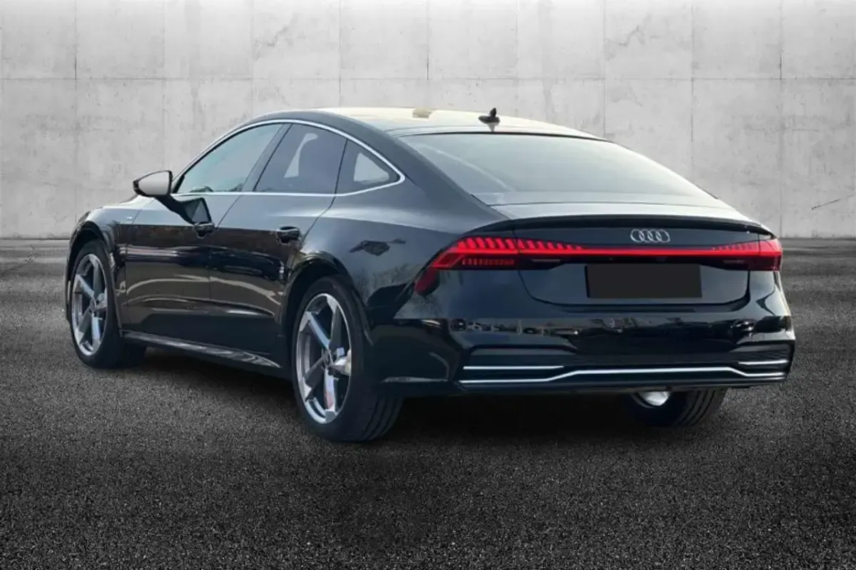 Usata Audi A7 265 CV (194 kW) 2025 Nero Berlina