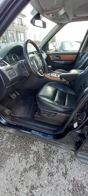 Usata Land Rover Range Rover 2007 Blu SUV