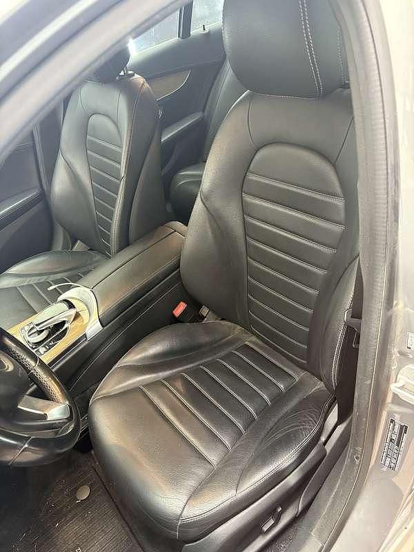 Usata Mercedes C220 Exclusive 170 CV (125 kW) 2015 Grigio Station wagon