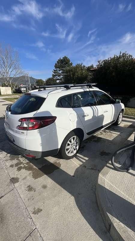 Usata Renault Mégane 110 CV (80 kW) 2010 Berlina