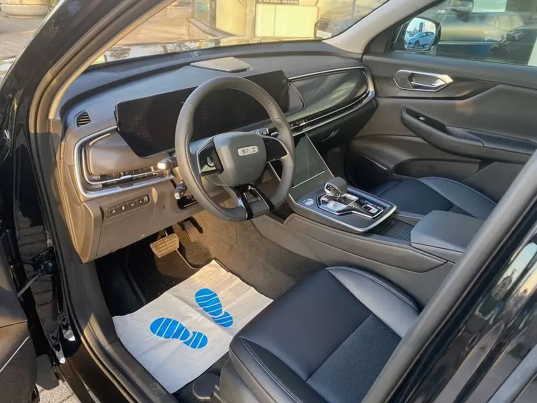Usata BYD Seal U 188 CV (138 kW) 2025 Nero SUV