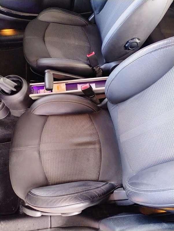 Usata Mini Cooper SD Countryman 143 CV (105 kW) 2013 Verde SUV