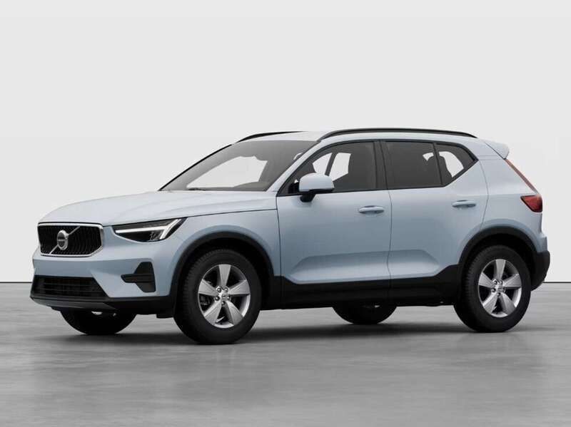 Nuova Volvo XC40 163 CV (119 kW) 2025 Nero SUV