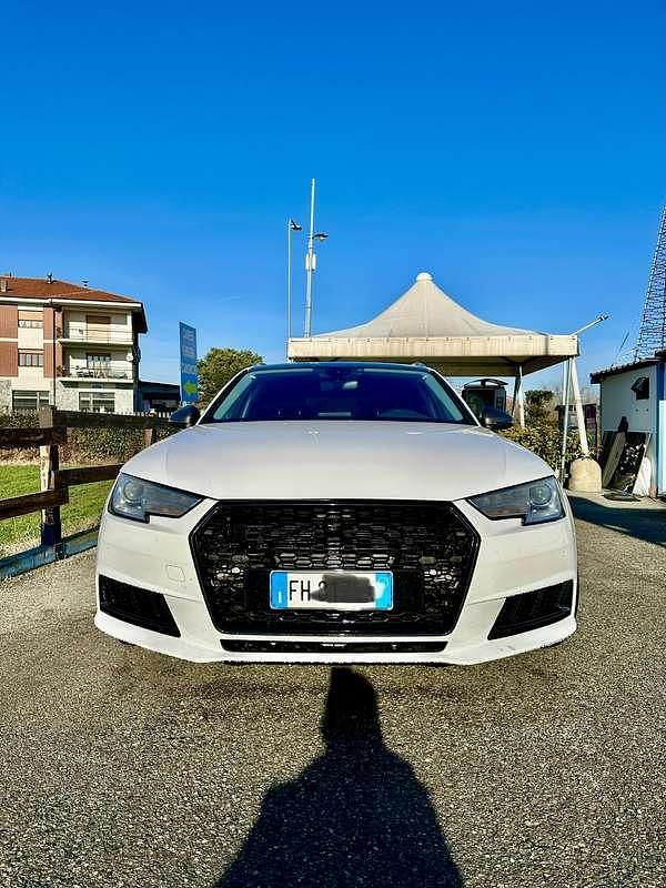 Usata Audi A4 Business Plus 150 CV (110 kW) 2017 Station wagon