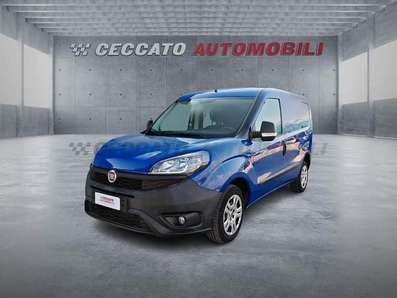 Begagnad Fiat Doblò 95 HK (69 kW) 2018 Minibuss