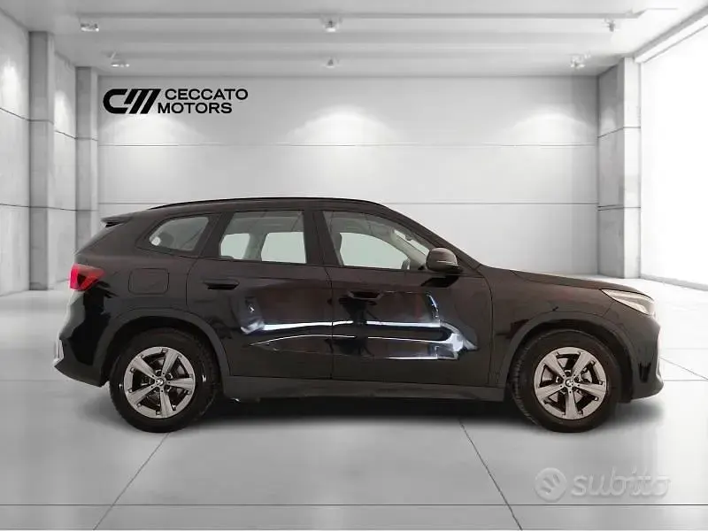 Brugt BMW X1 Efficient Dynamics 150 HK (110 kW) 2023 Sort SUV