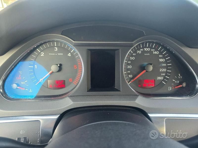 Usata Audi A6 S-Line 140 CV (102 kW) 2005 Berlina