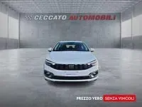 Usata Fiat Tipo City Life 95 CV (69 kW) 2022 Bianco Utilitaria