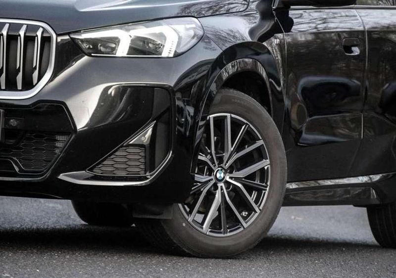 Usata BMW X1 M Sport 150 CV (110 kW) 2025 Nero SUV