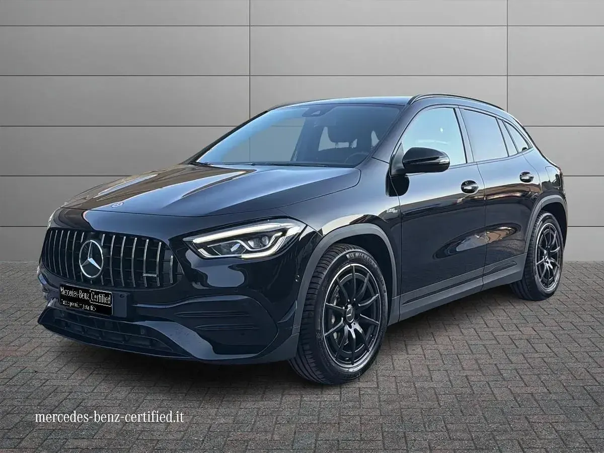 Usata Mercedes GLA35 AMG AMG 306 CV (225 kW) 2021 SUV