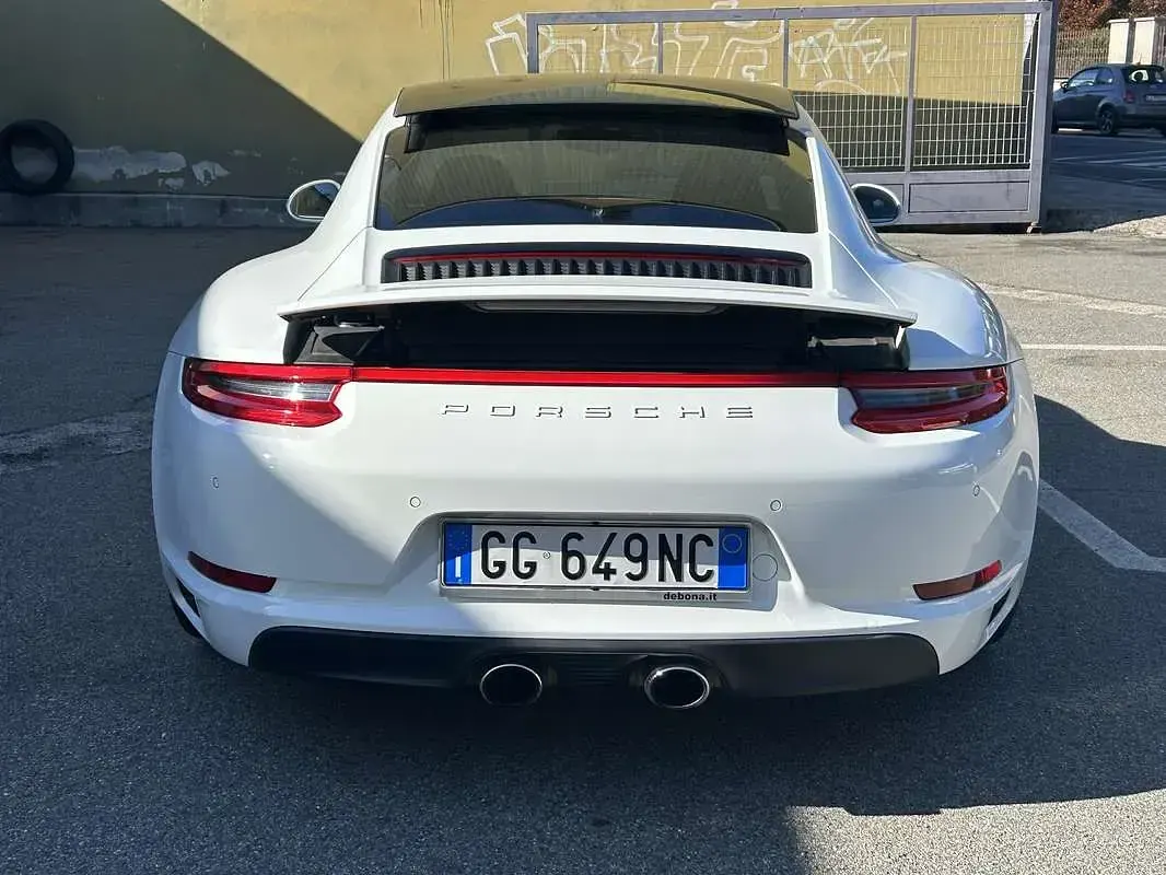 Usata Porsche 911 Carrera 4S 420 CV (308 kW) 2017 Coupé