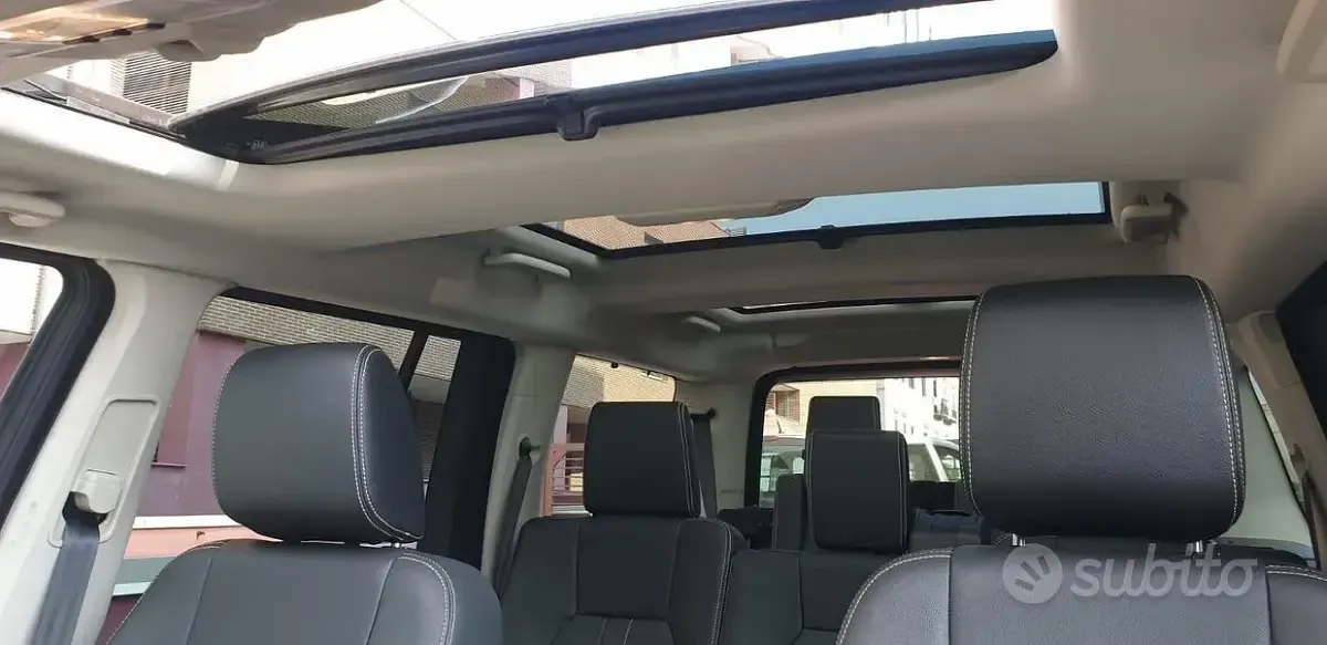 Usata Land Rover Discovery 4 245 CV (180 kW) 2012 SUV